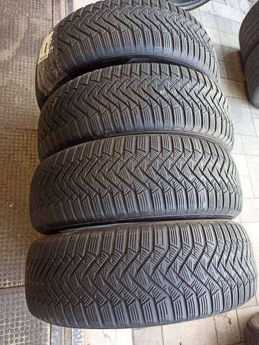 Зимняя резина 235/65 R17 Laufenn I-Fit
