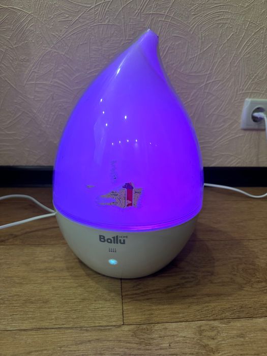 Ультразвуковой увлажнитель воздуха Ballu UHB-190