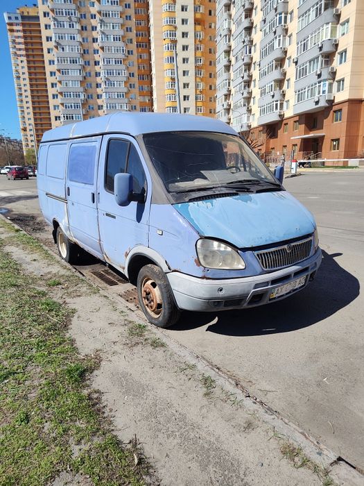 Продам Газ 2705 Газель на ходу