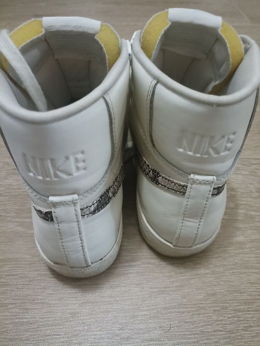 Кросовки найк / nike, 41 розмір, оригінал, кожа