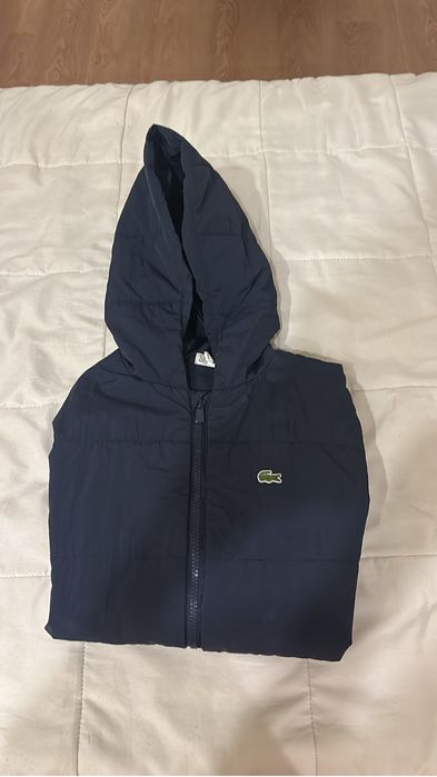 Puffer Lacoste Azul