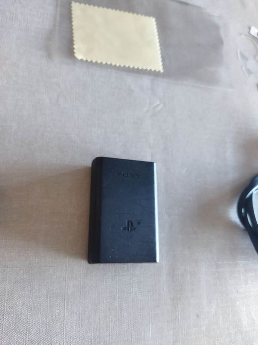 Consola Sony PS Vita Original, desbloqueada,com jogos acessórios, OLED