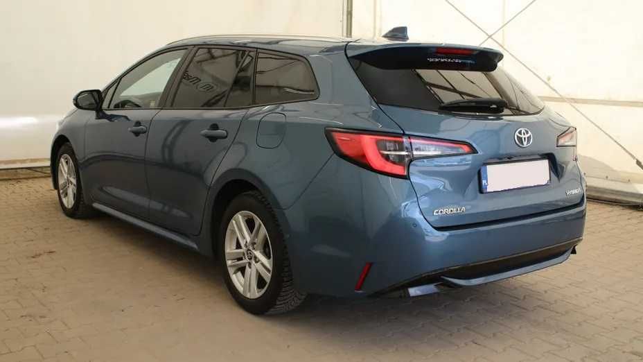 Toyota Corolla wynajem długoterminowy z wykupem /// Raty bez BIK KRD