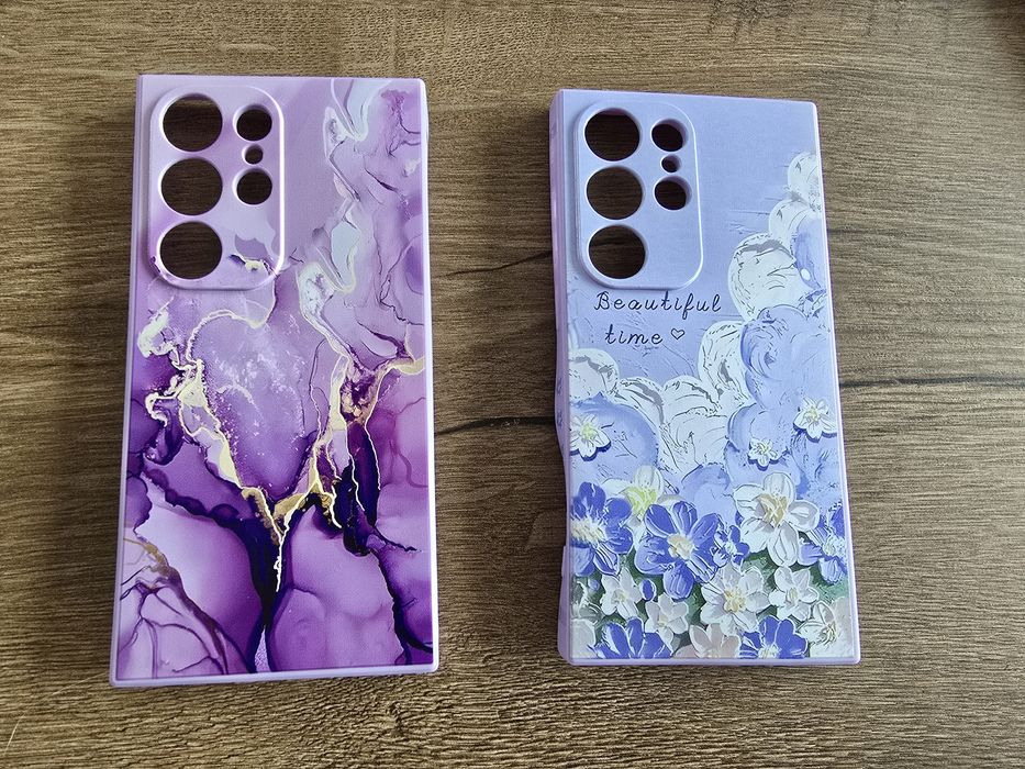 NOWE Etui samsung s24 ultra