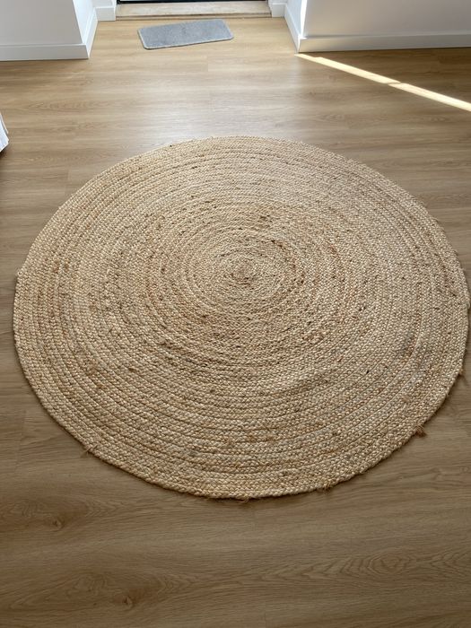Tapete fibra natural 150 cm