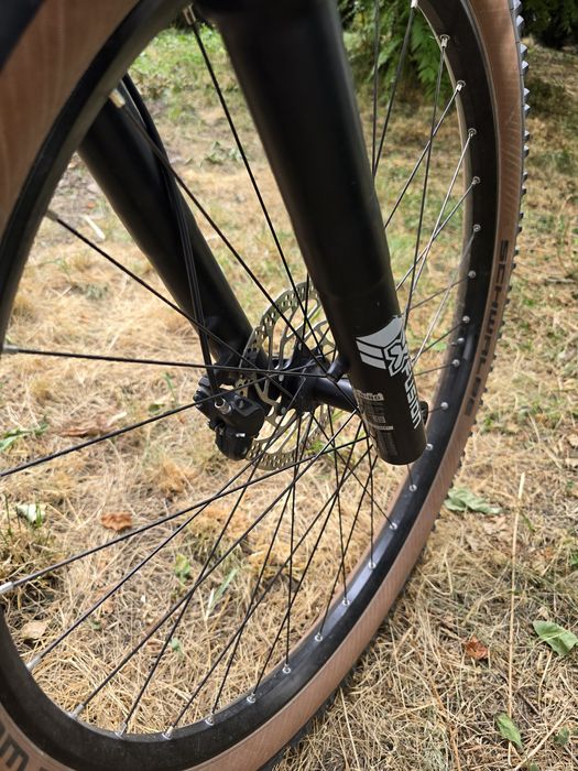 Електровелосипед Cube reaction pro