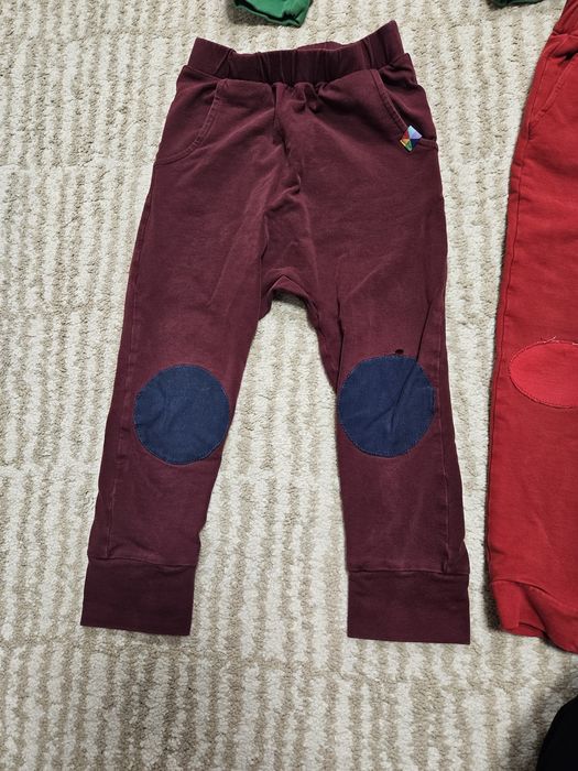 My basic, 5 par spodni do naprawy 110-116