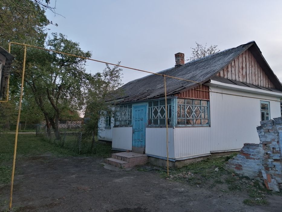 Продам будинок в селі Витків