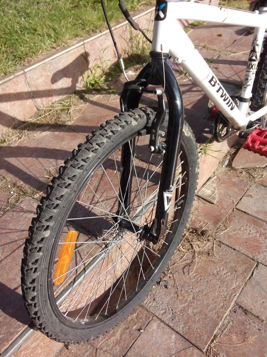 Rower Btwin Rockrider 300 koła 24