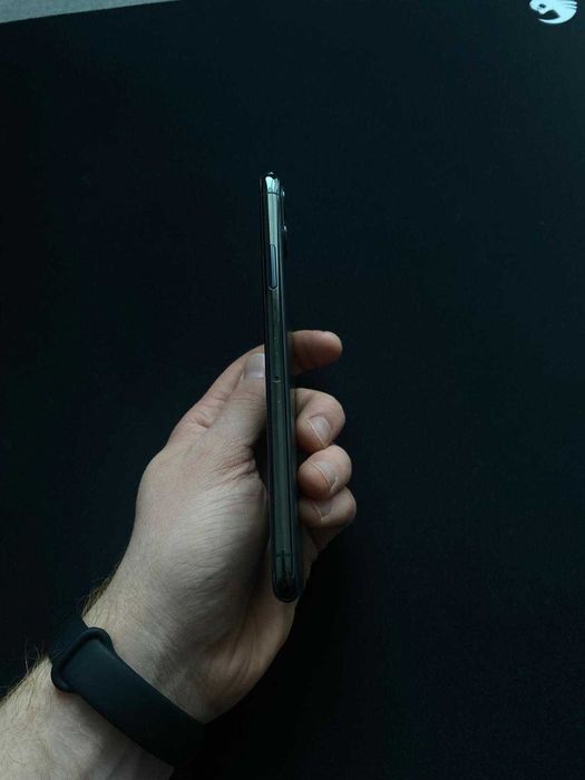 Iphone 11 PRO MAX Midnight Green