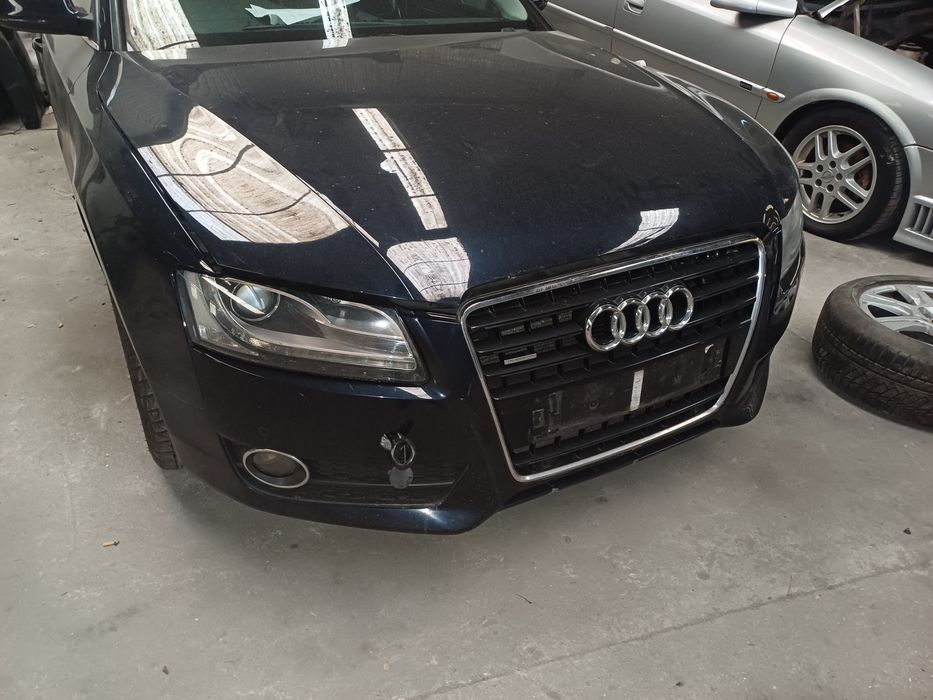 Volante audi a5 sport