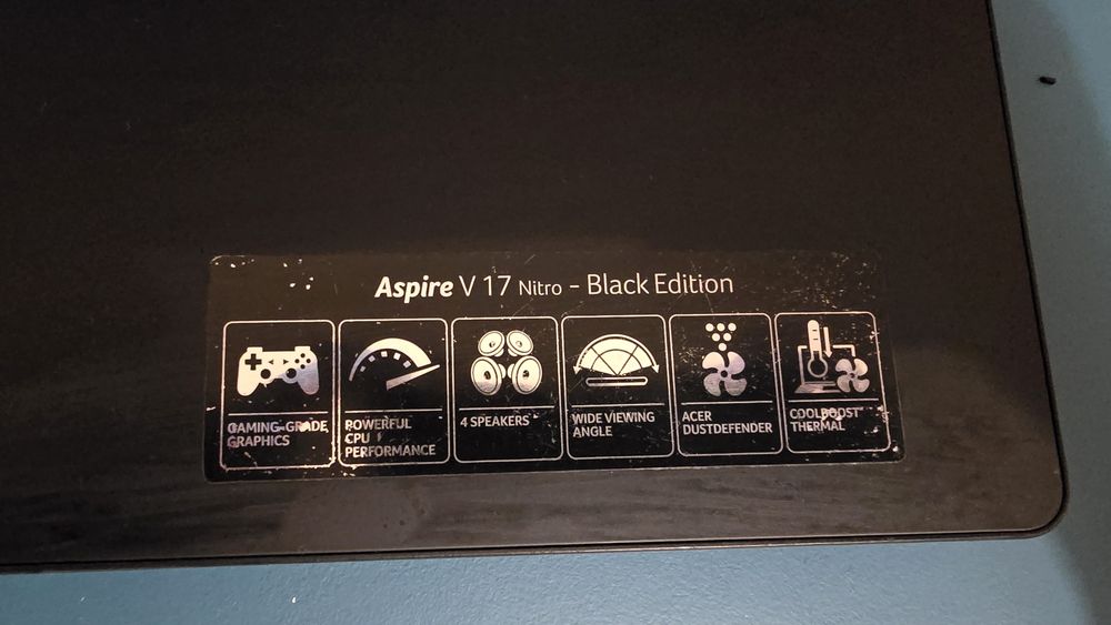 Acer Aspire V Nitro VN7-791G-76R7