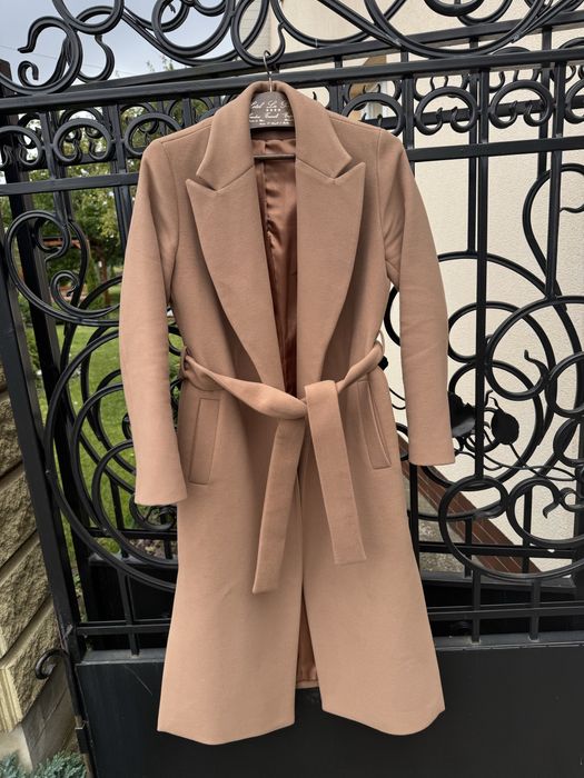 Осіннє пальто xs-s