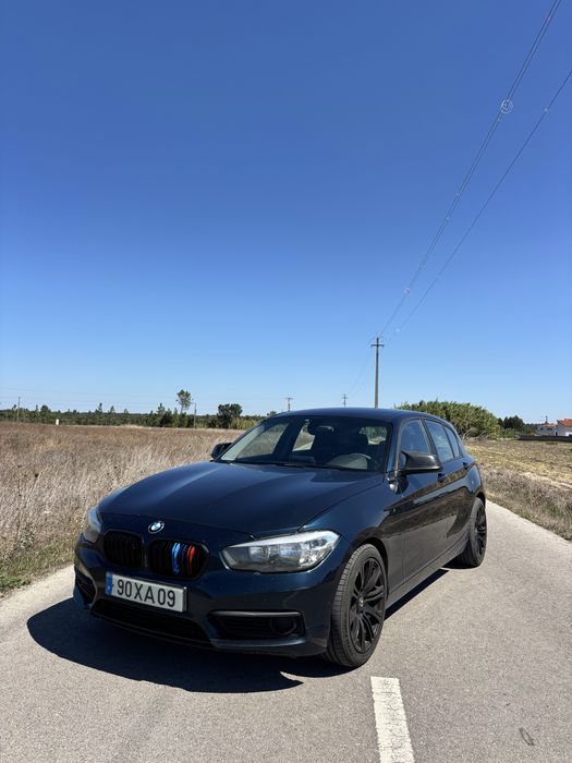 BMW 116 d de 2015