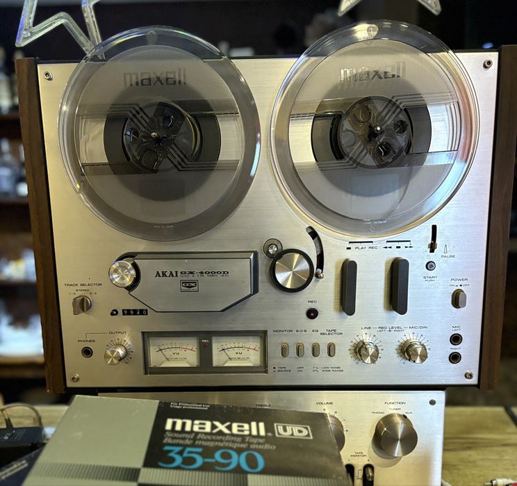 Котушка для  магнитной ленты 18 см