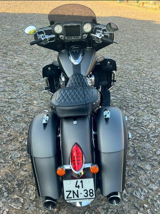 Indian roadmaster