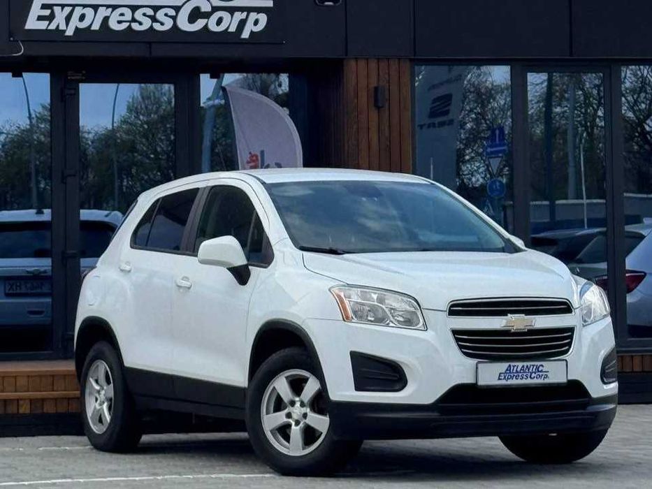 Chevrolet Trax 2016