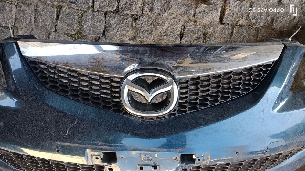 Parachoques Mazda 6 para choques 2007