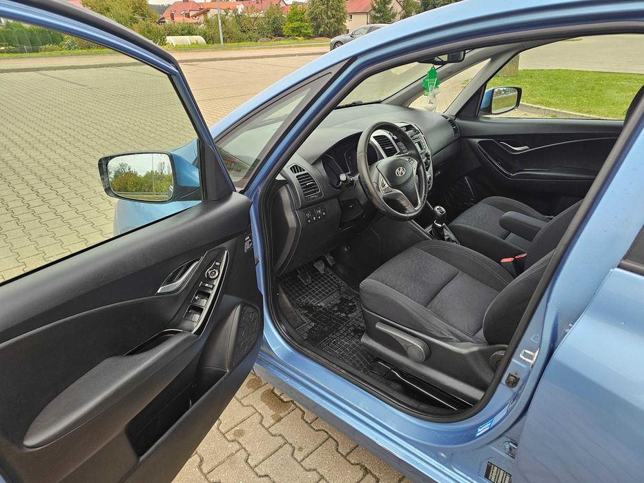 Hyundai IX20 1,4CRDI