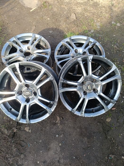 Диски легкосплавные на Фиат Добло