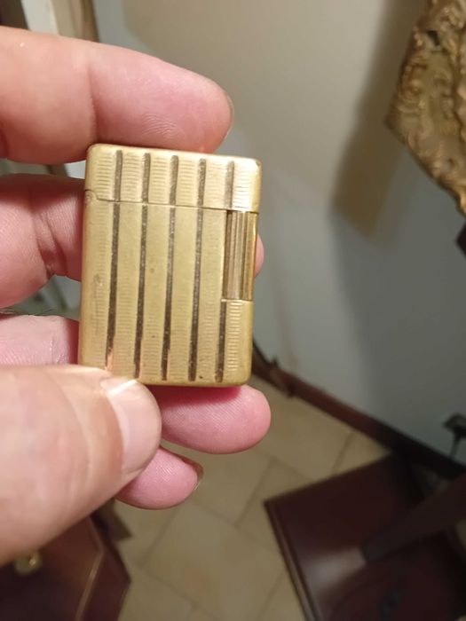 Esqueiro Dupont 20k