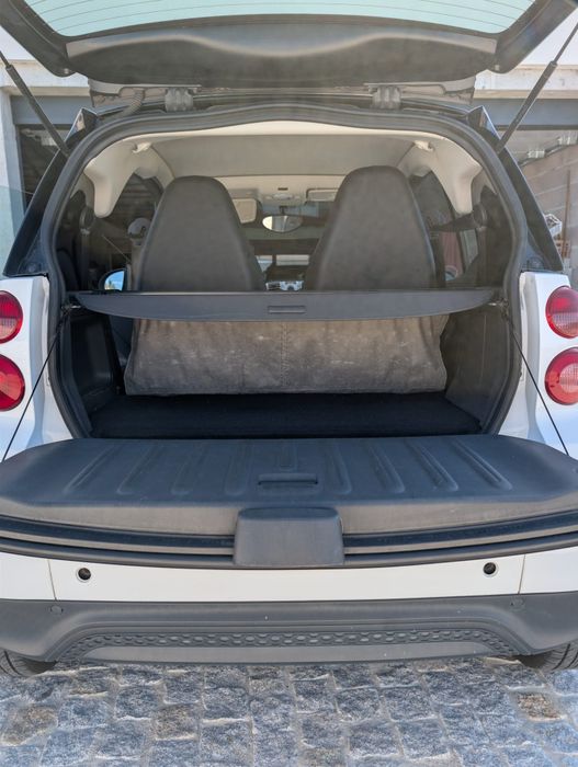 Smart 451 Mhd 2014