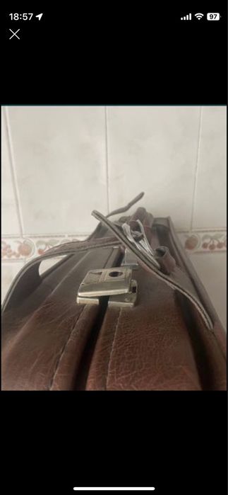 Malas vintages decoração