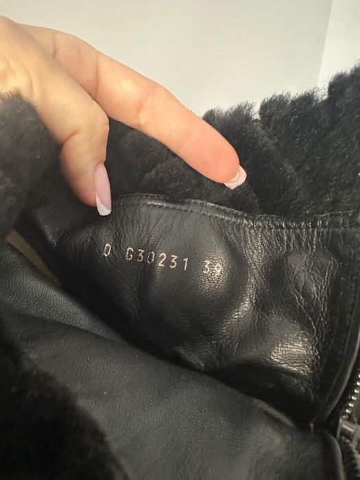 Botki CHANEL rozmiar 38