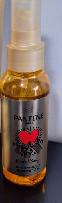 Pantene Keith Haring olejek do włosów