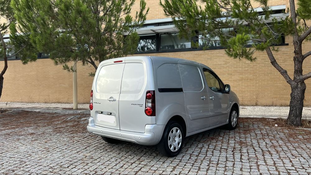 Peugeot Partner 1.6 hdi ( 3 Lugares  ) VENDIDA (