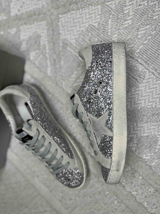 Кеди Golden Goose