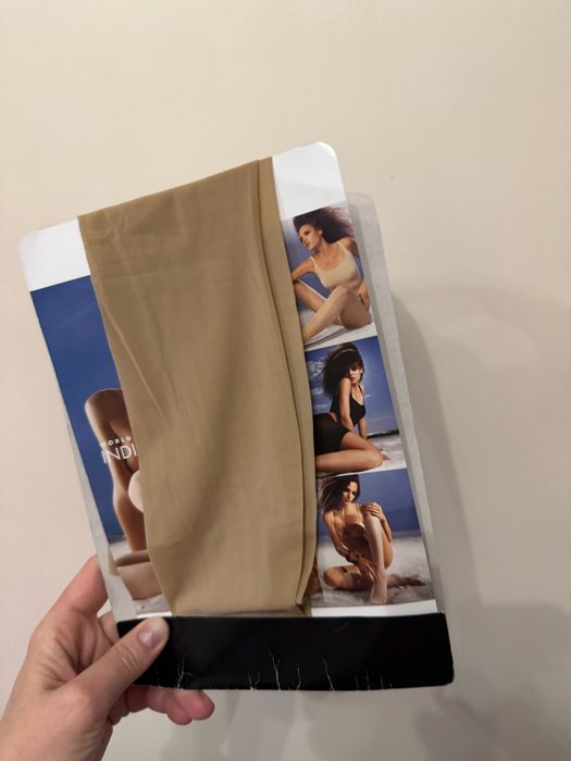 Wolford Individual 10 чулки