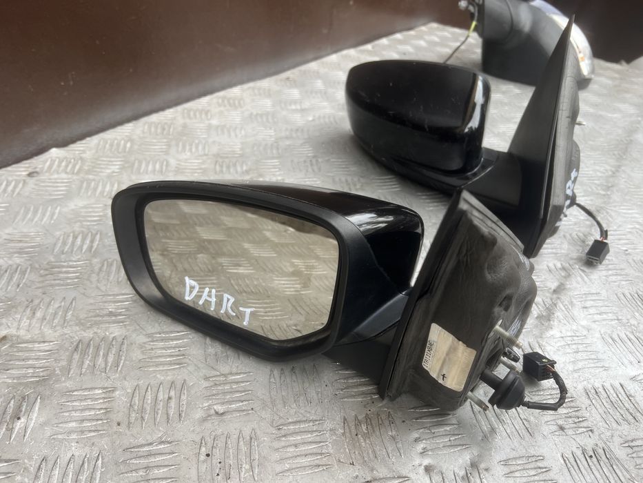 Зеркало боковое додж дарт dodge dart