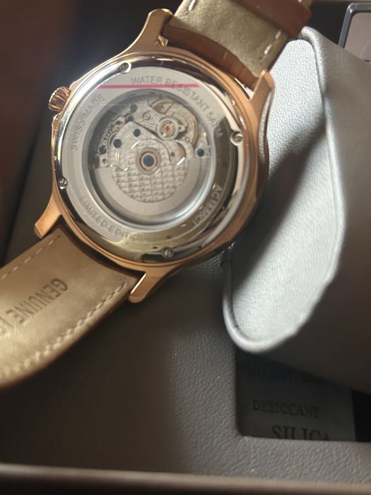 Automatic Mathey Tissot