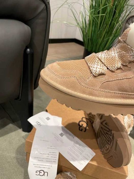 UGG Beige Lowmel  RR.41