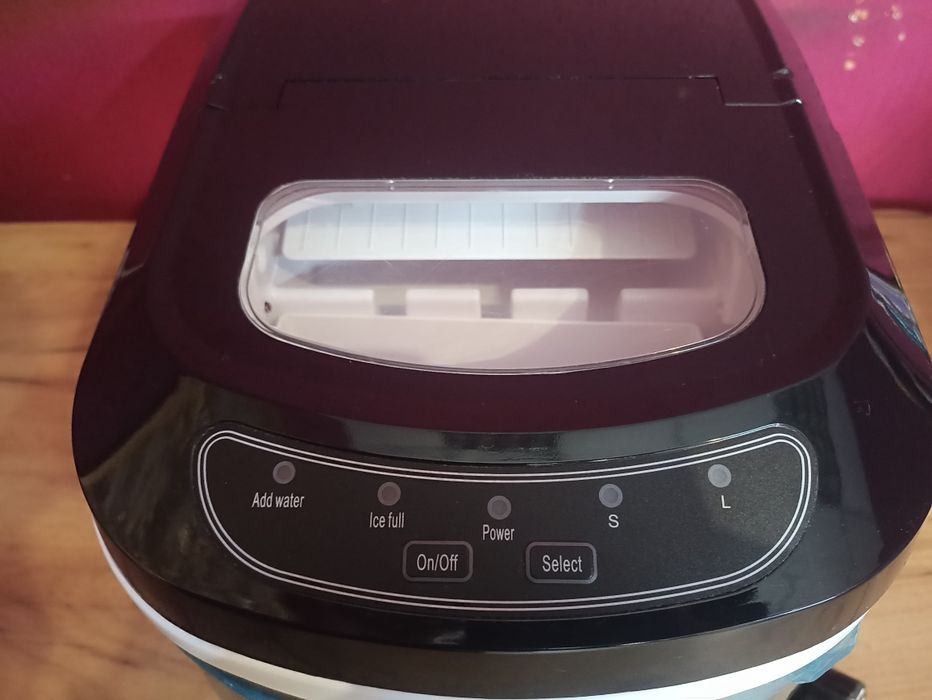 Льодогенератор Caso ice master pro, для дому, для кафе