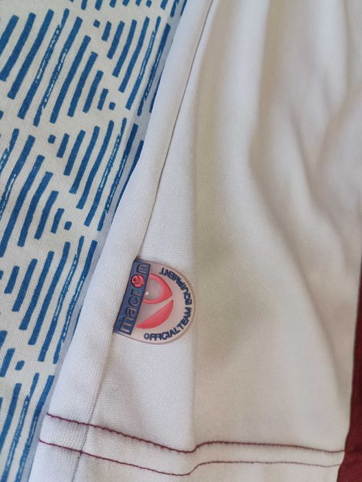 Camisola ScBraga Alternativa 2008/09 - Macron