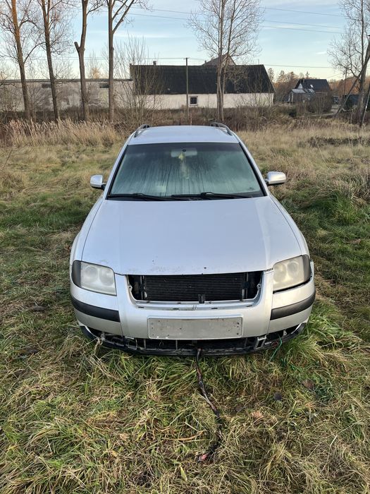 VW Passat B5.5 1.9 TDI – Sprzedaję TYLKO na części – dzwonić po części