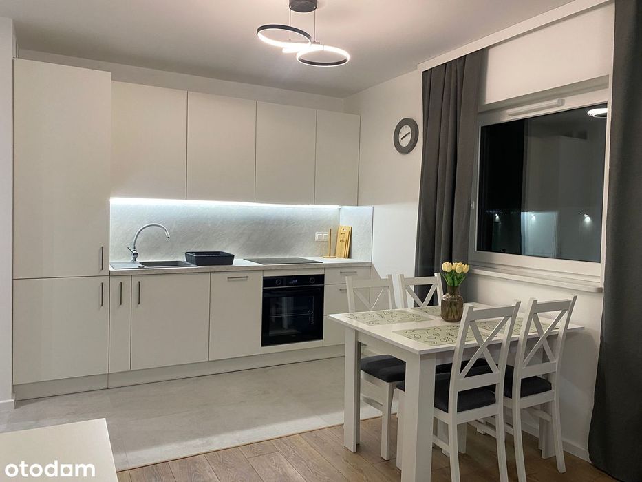 Do wynajęcia nowe mieszkanie 36m2 bliska okolica WARSZAWY