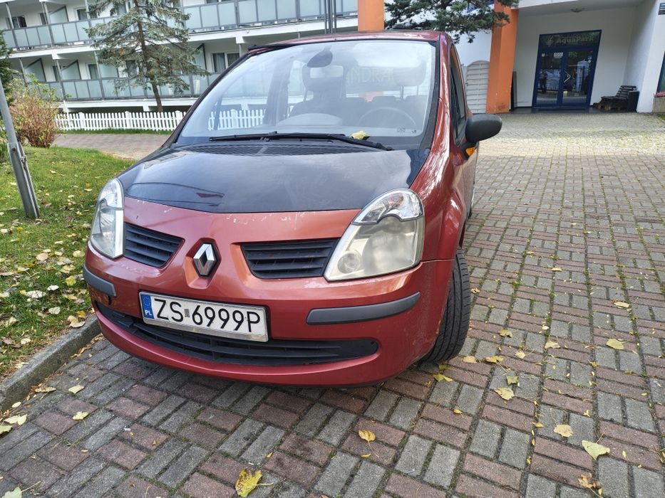 Renault Modus