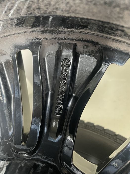 Диски Mercedes R17 7J 5*112 ET-40 dia 66,6