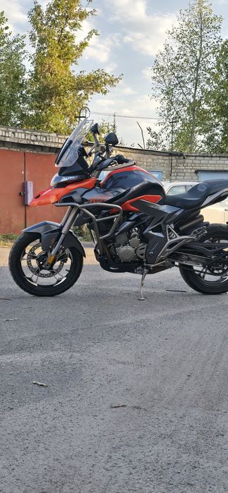 Zontes 310t adventure