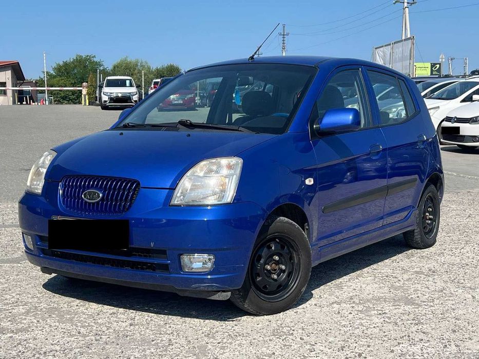 Розборка Кіа Піканто Шрот Kia Picanto Б/В  Кіа Запчастини Б/у