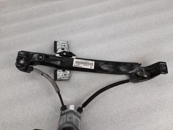 Elevador vidros trás direito SEAT Ibiza IV ST (6J8, 6P8)