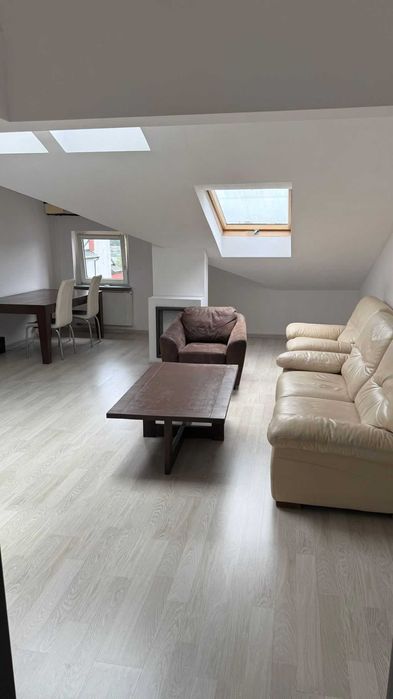 2 połączone pokoje na Kabatach (duży salon + sypialnia)  - spacious Living Room + Bedroom in Kabaty