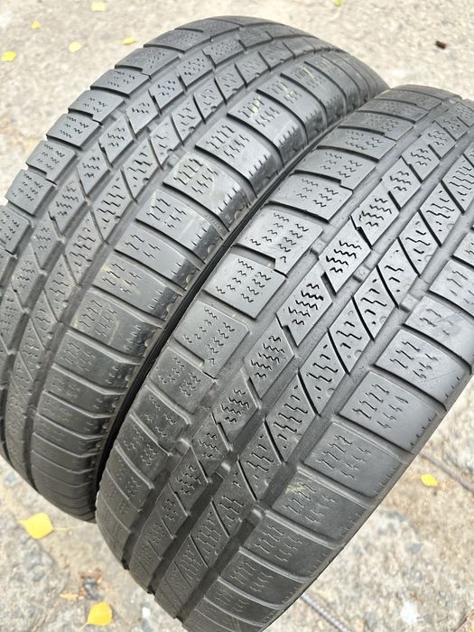 Шини 175 65 15 84T Continental CrossContact Winter пара