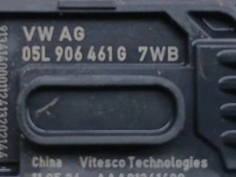 Medidor massa de ar / MAF AUDI Q3 (F3B)