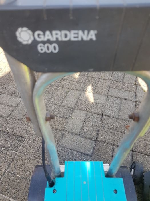 Glebogryzarka Gardena 600
