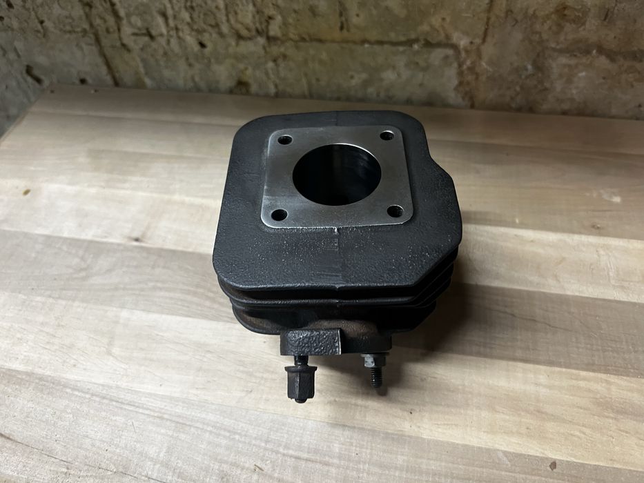 Циліндр хонда діо 27/28 tact оригінал