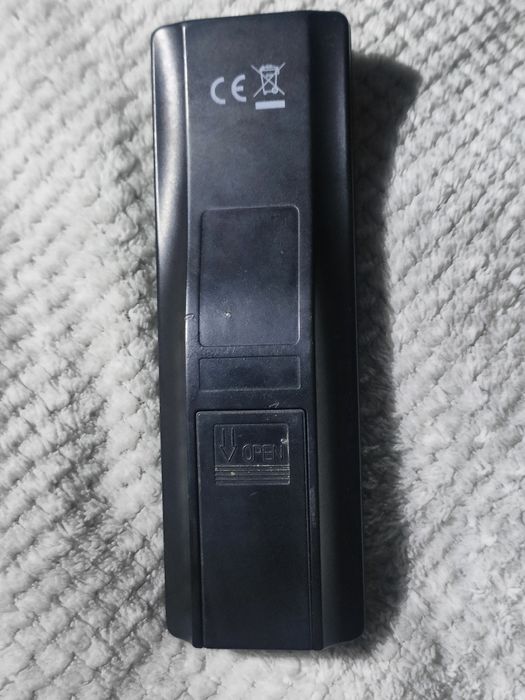 Pilot Manta do dekodera TV naziemnej.